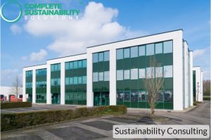 Sustainability Consulting