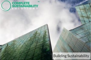 building sustainability